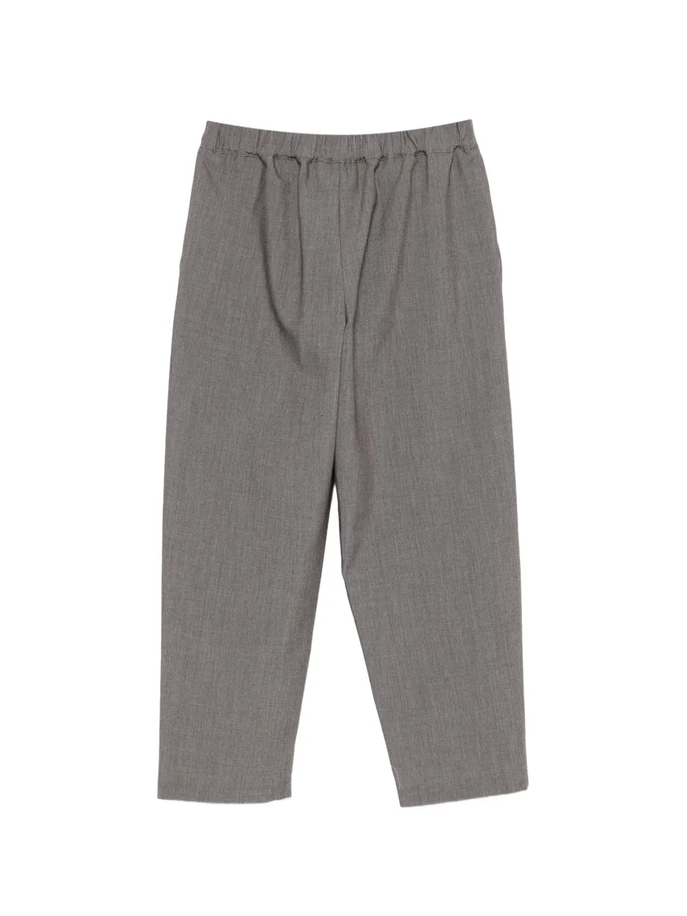  Douuod Kids Pleated Trousers - Grey 