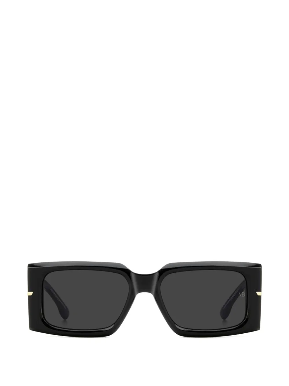 Victoria Beckham Eyewear square sunglasses - Nero