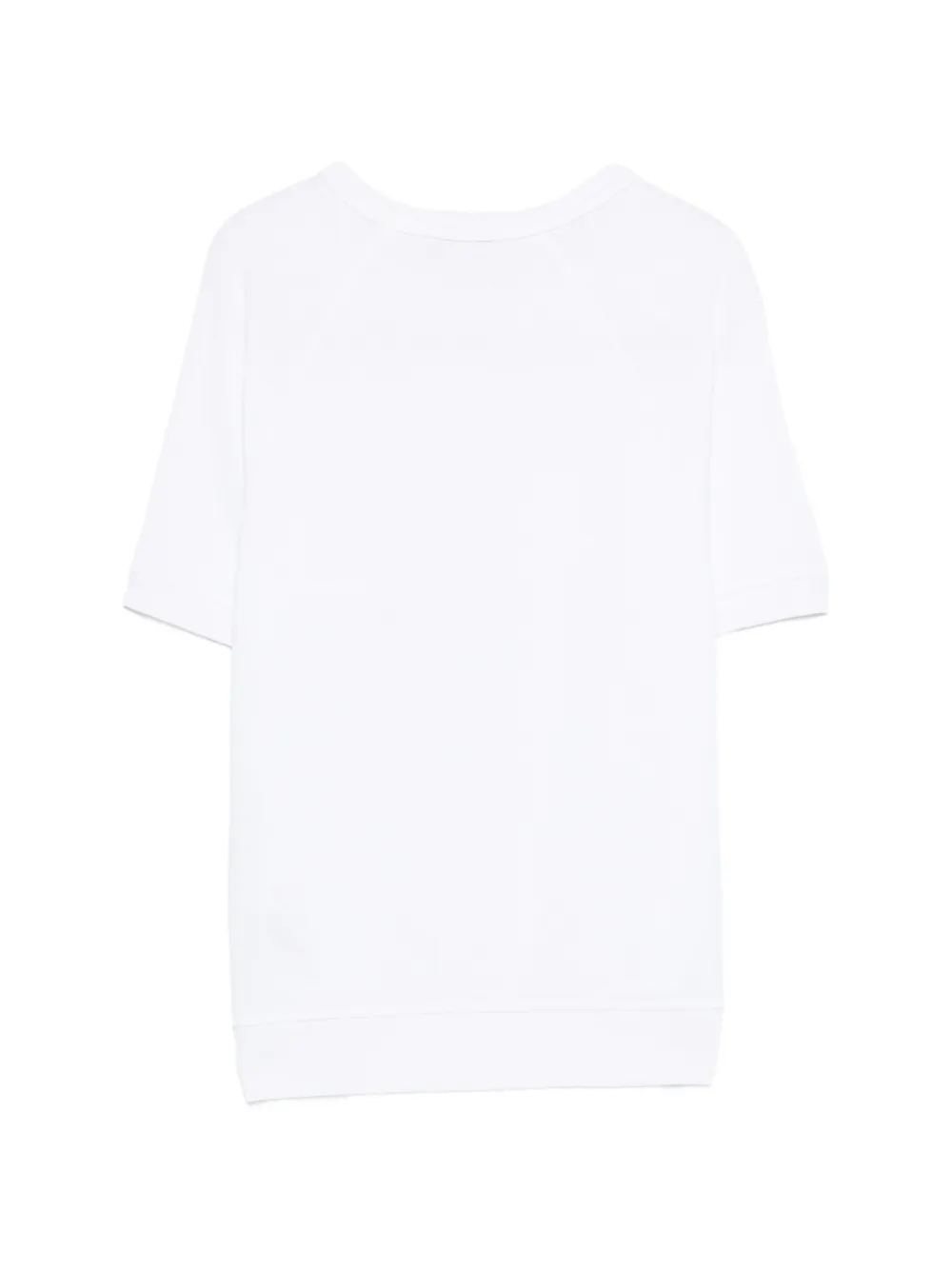 Raglan-Sleeve Sweatshirt
