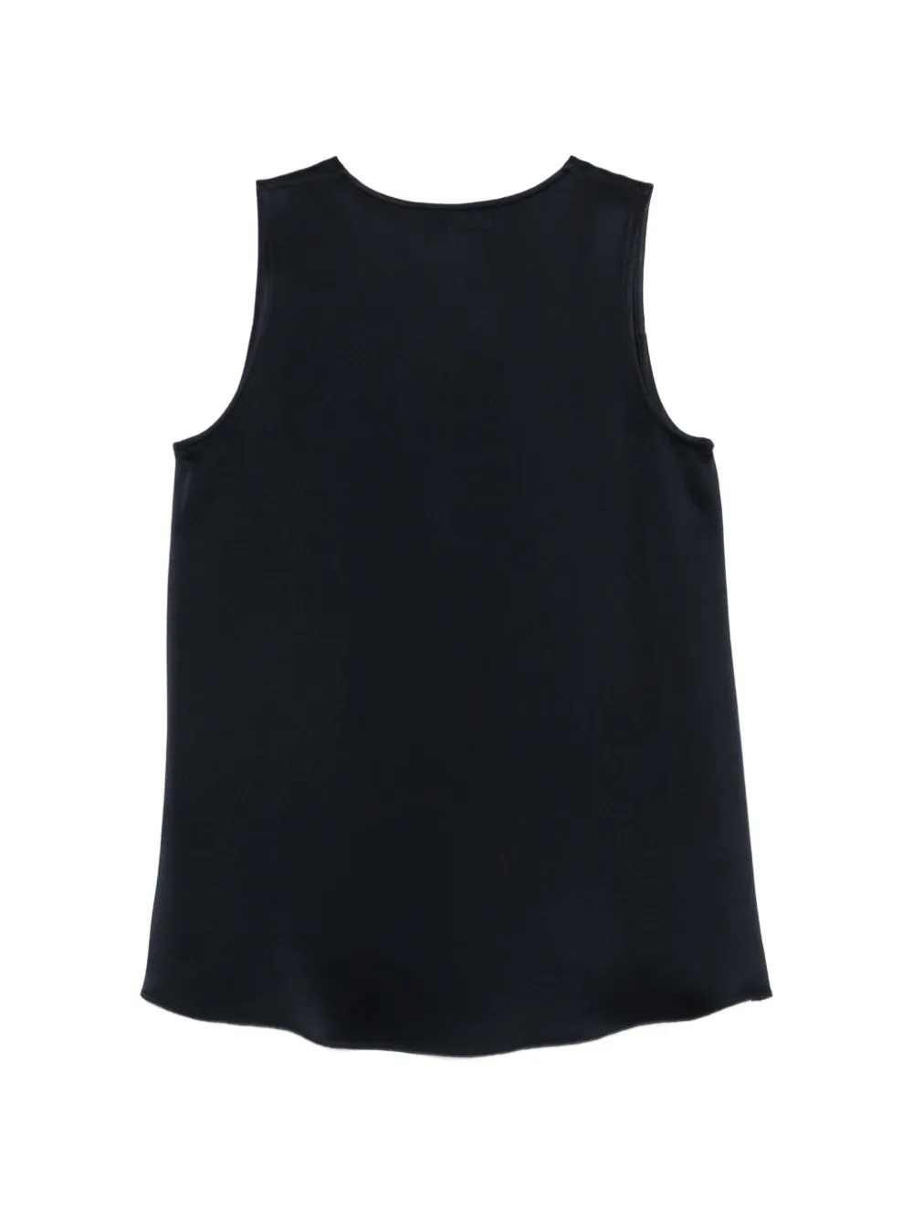  Antonelli Angelica V-neck Blouse - Black 