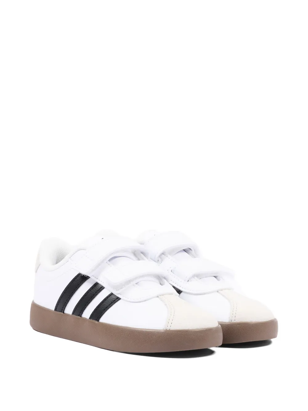 adidas Kids VL Court 3.0 sneakers - Bianco