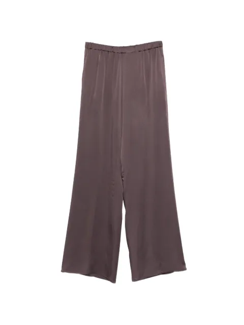 Antonelli Tiete elasticated-waistband palazzo pants
