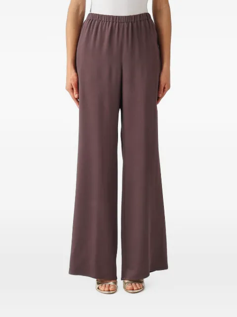 Antonelli Tiete elasticated-waistband palazzo pants