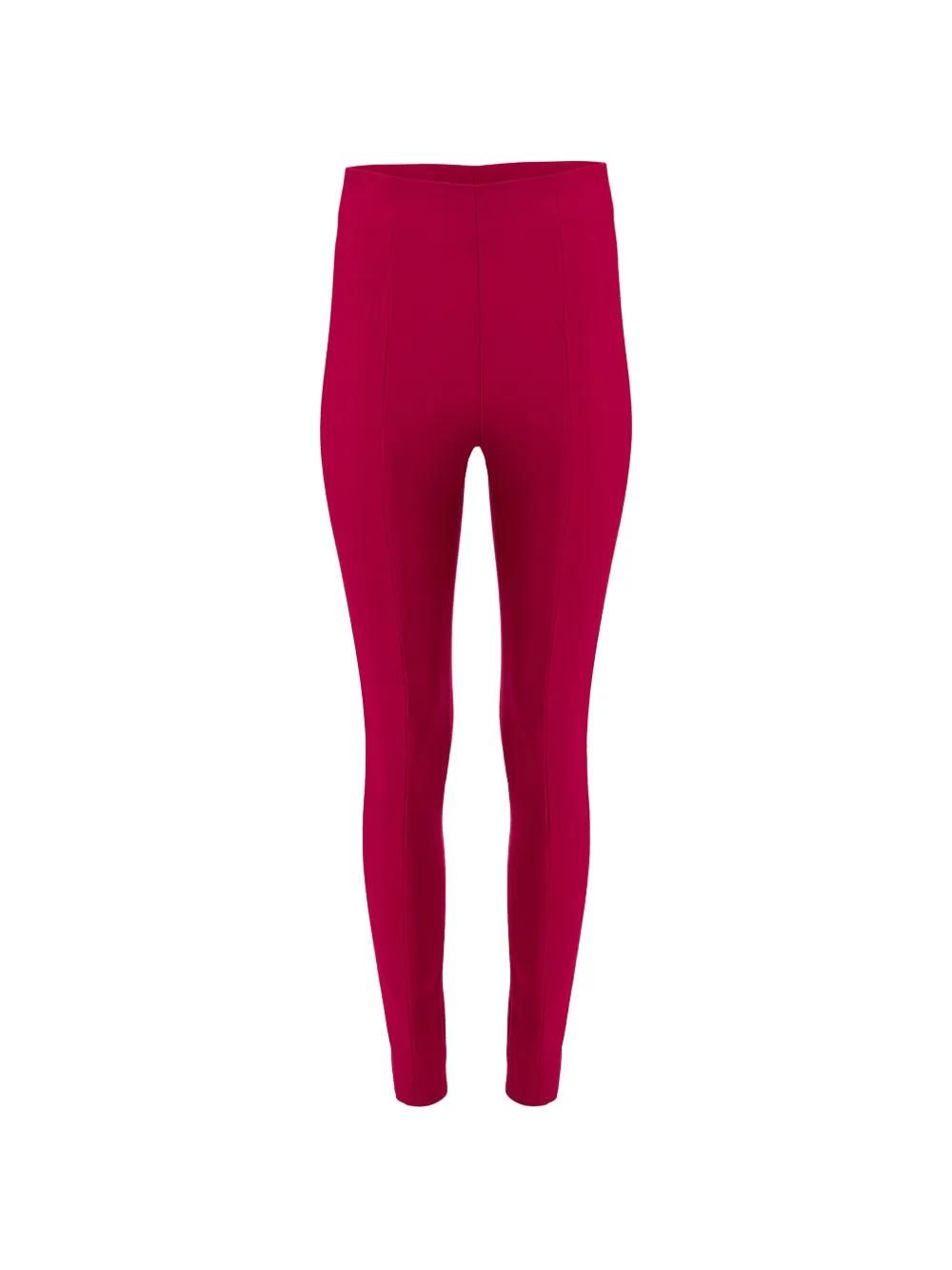 Carolina Herrera slim-leg Emilie trousers - Rosa