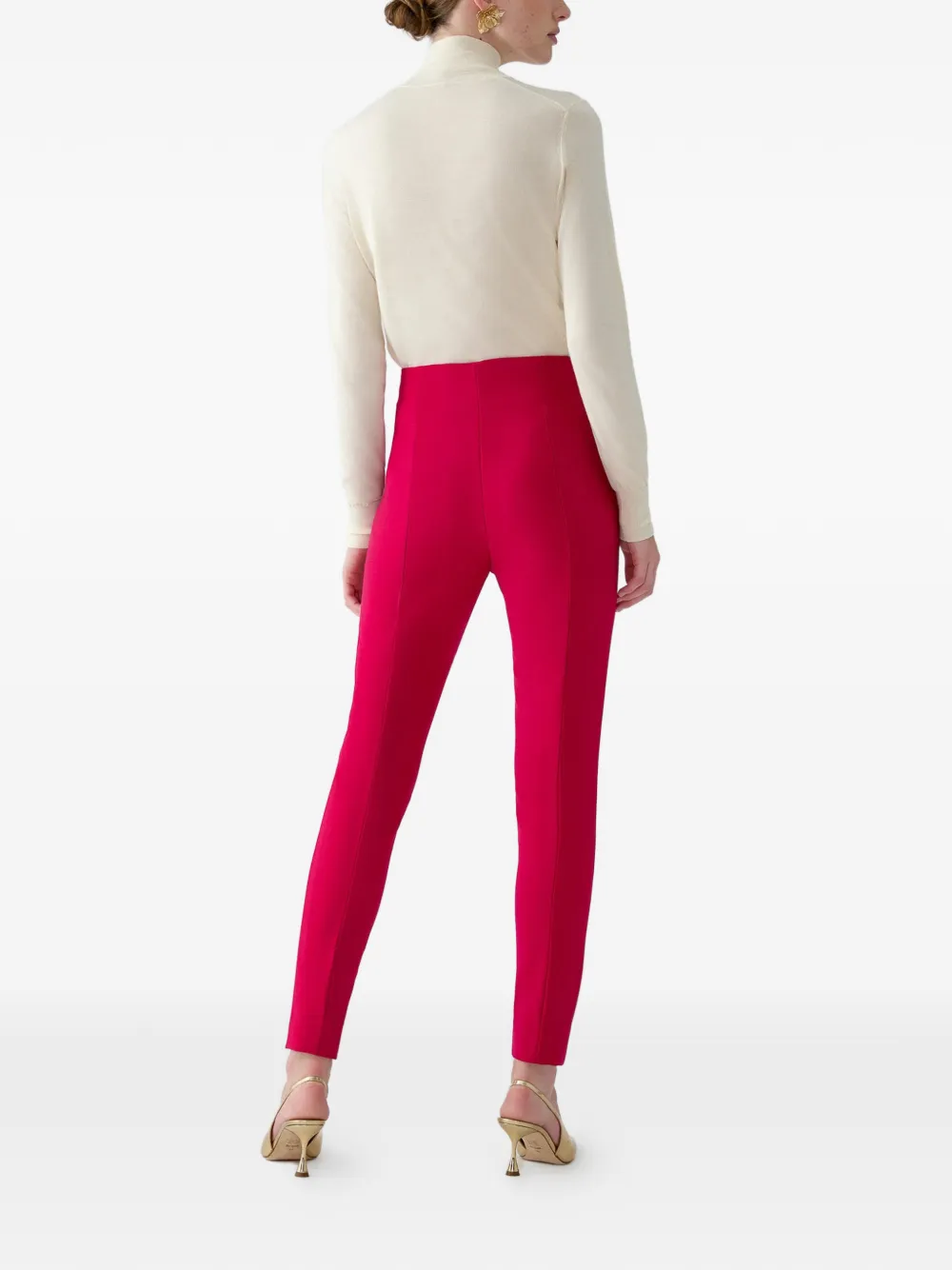 Carolina Herrera Coltrui Wit