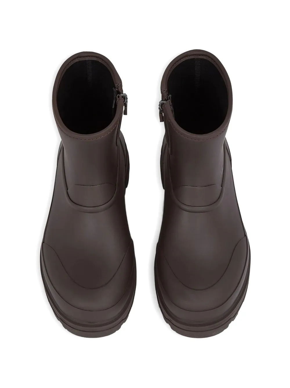 KASSL Editions x Tretorn Estelle laarzen Bruin