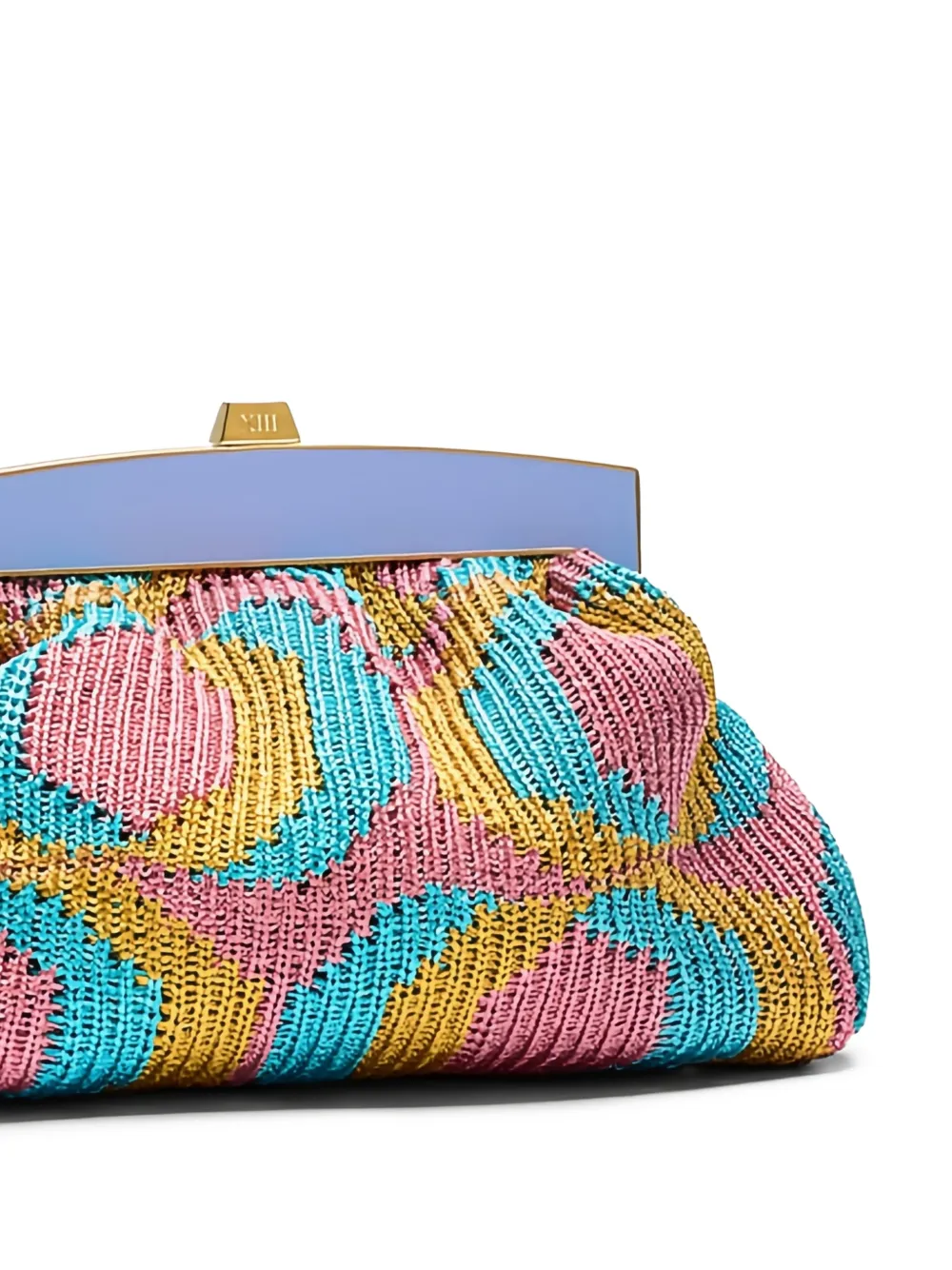  13bc Chain Strap Shoulder Bag - Pink 