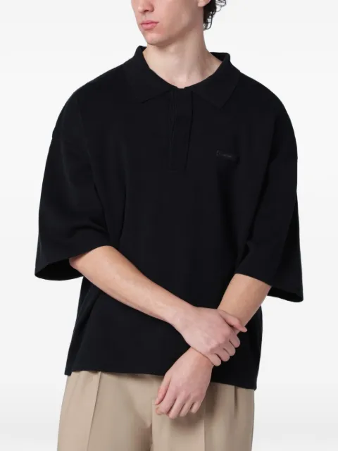 ENTIRE STUDIOS Club polo shirt