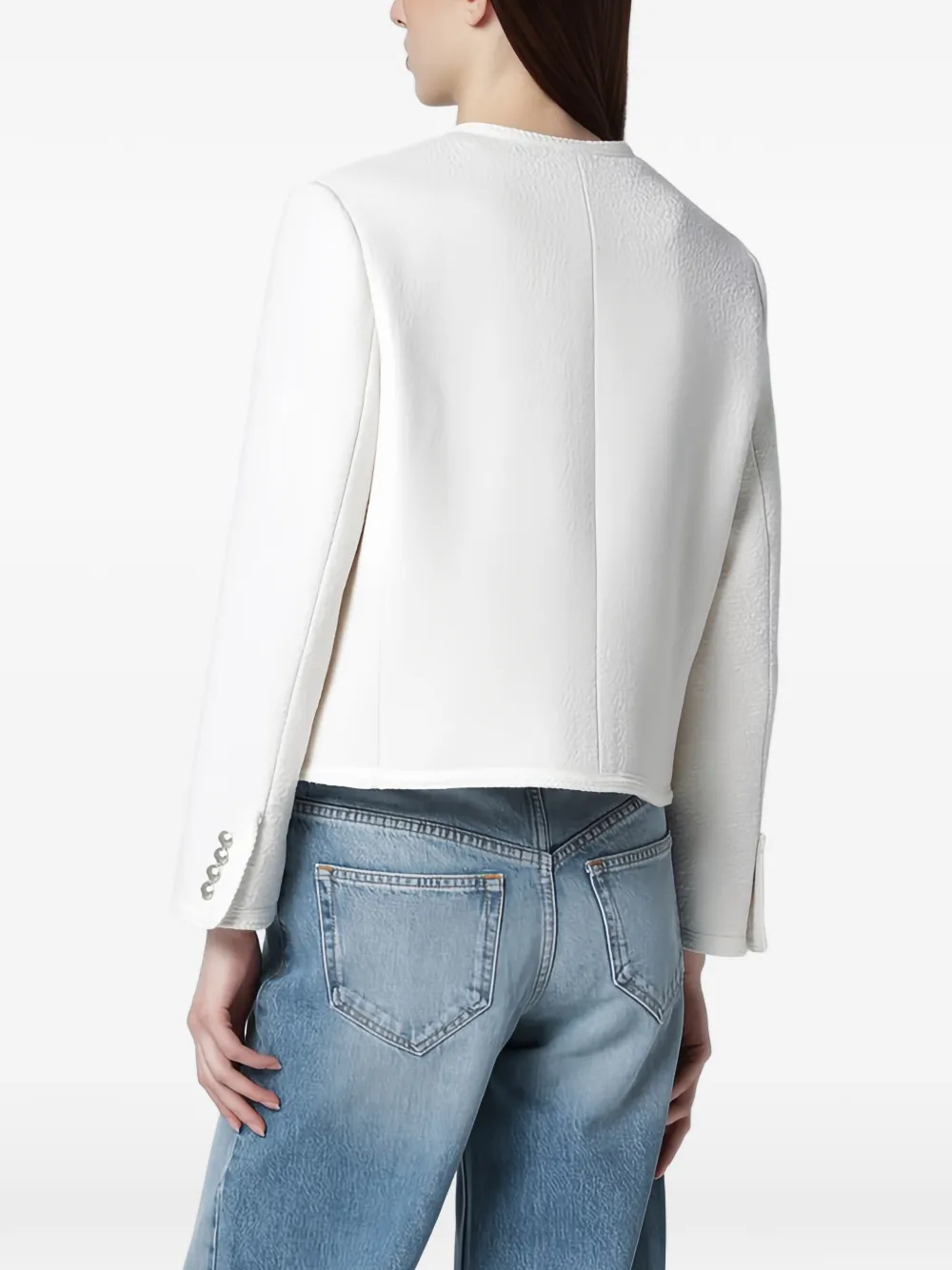  Dunst Chaqueta Con Botones - Neutro 