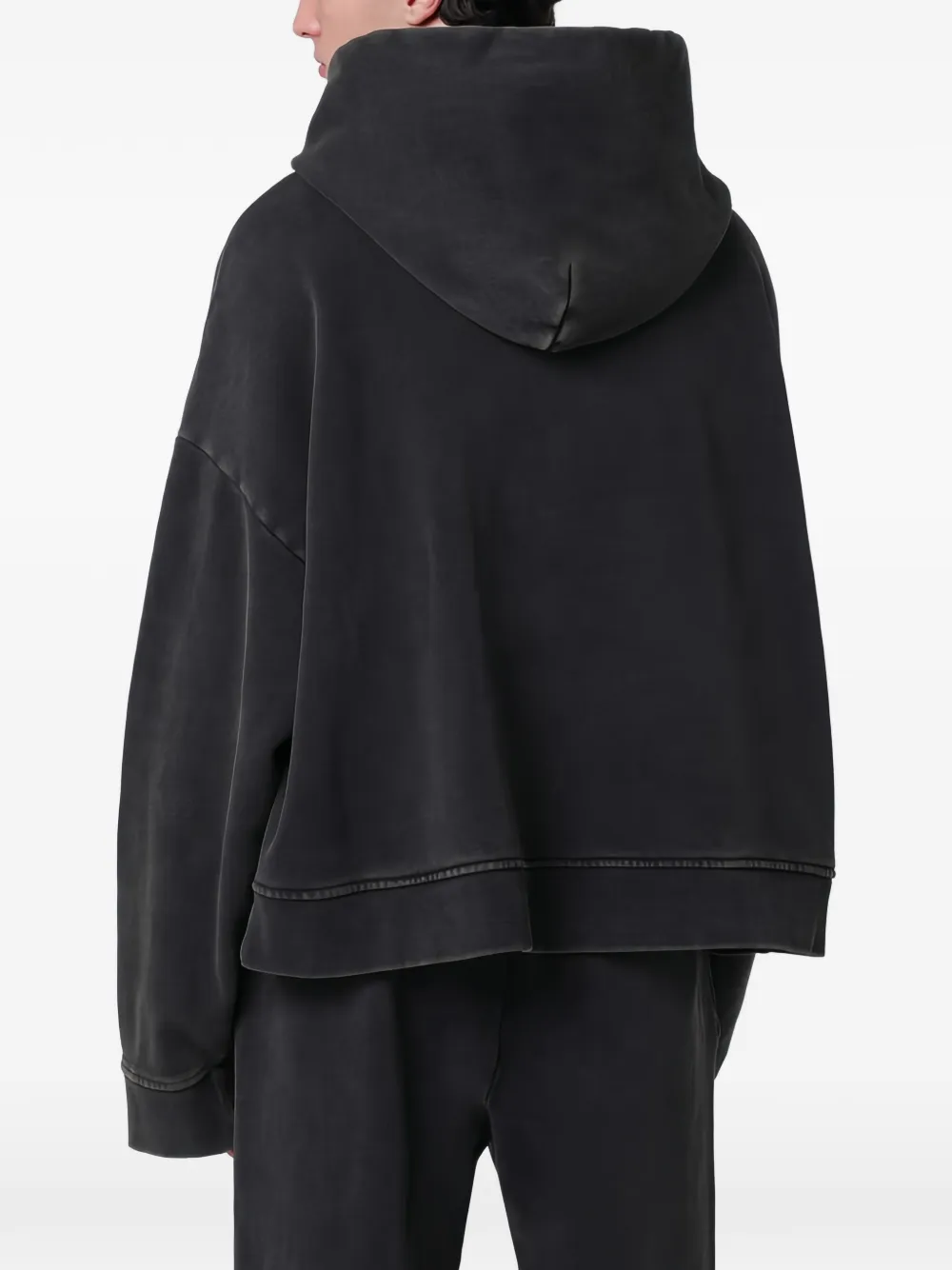  Entire Studios Pocket Hoodie - Grey 