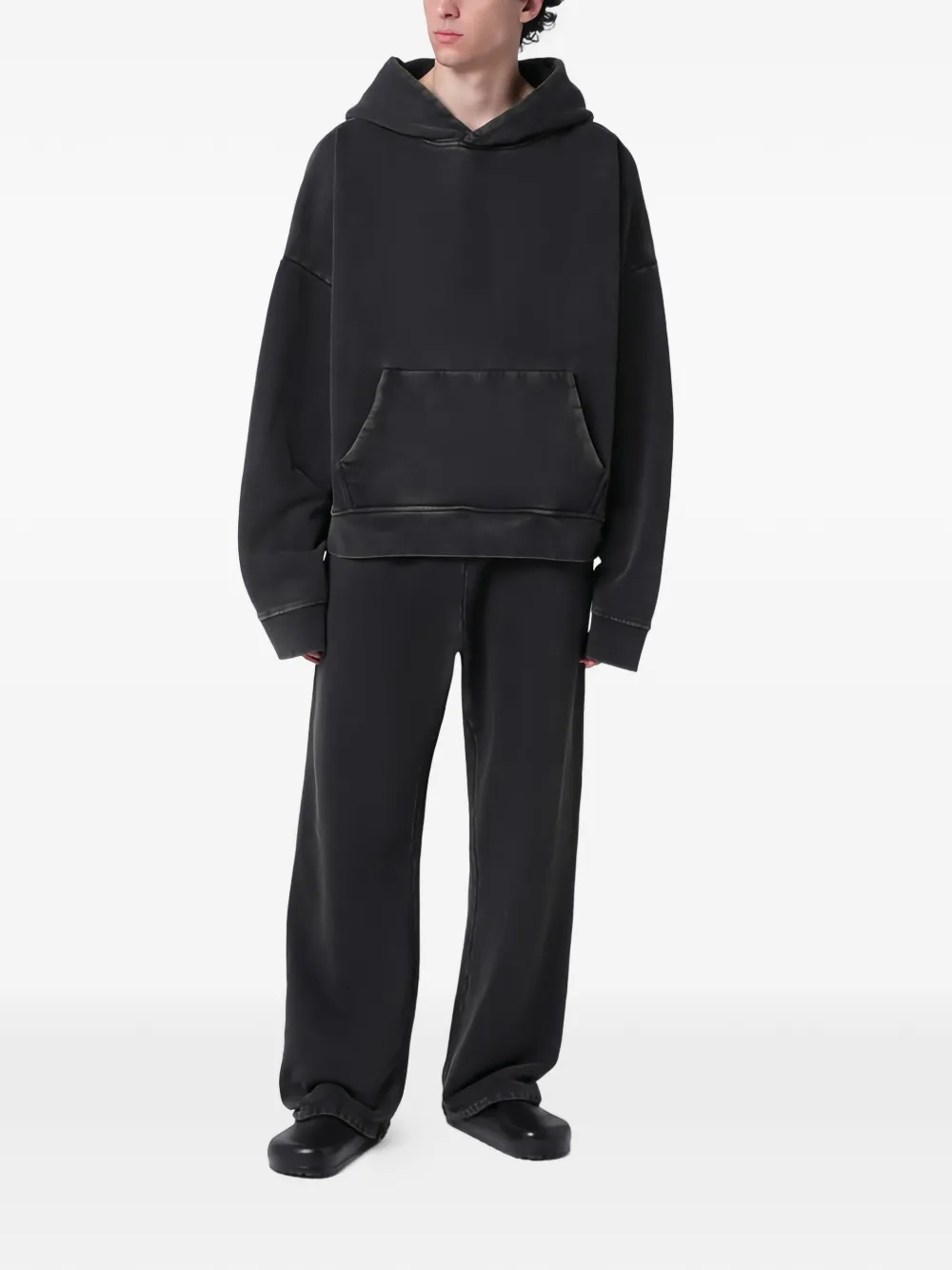  Entire Studios Pocket Hoodie - Grey 