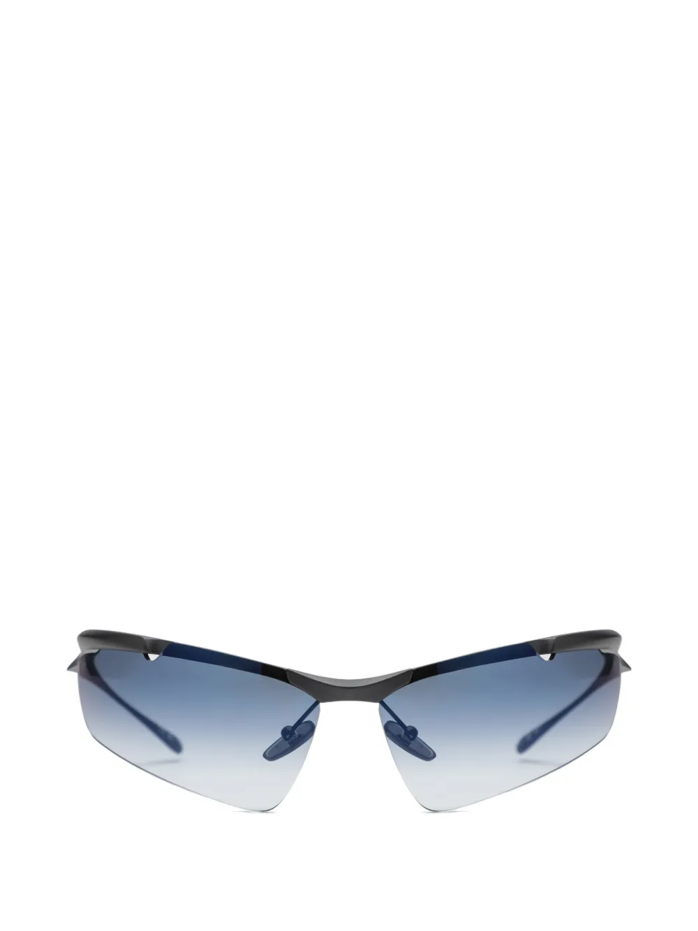 Balenciaga cat-eye sunglasses - Nero