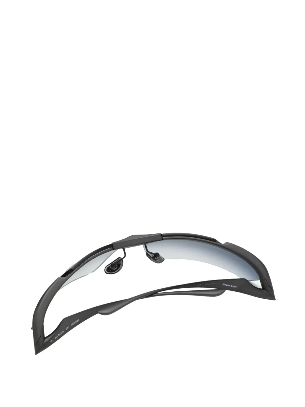 Balenciaga Zonnebril met cat-eye montuur Zwart