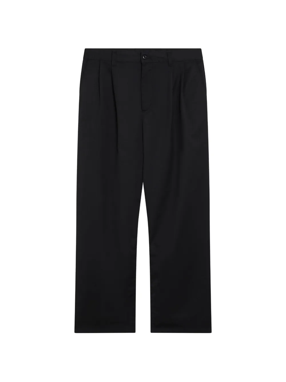 Carhartt WIP Pantaloni Evan - Nero