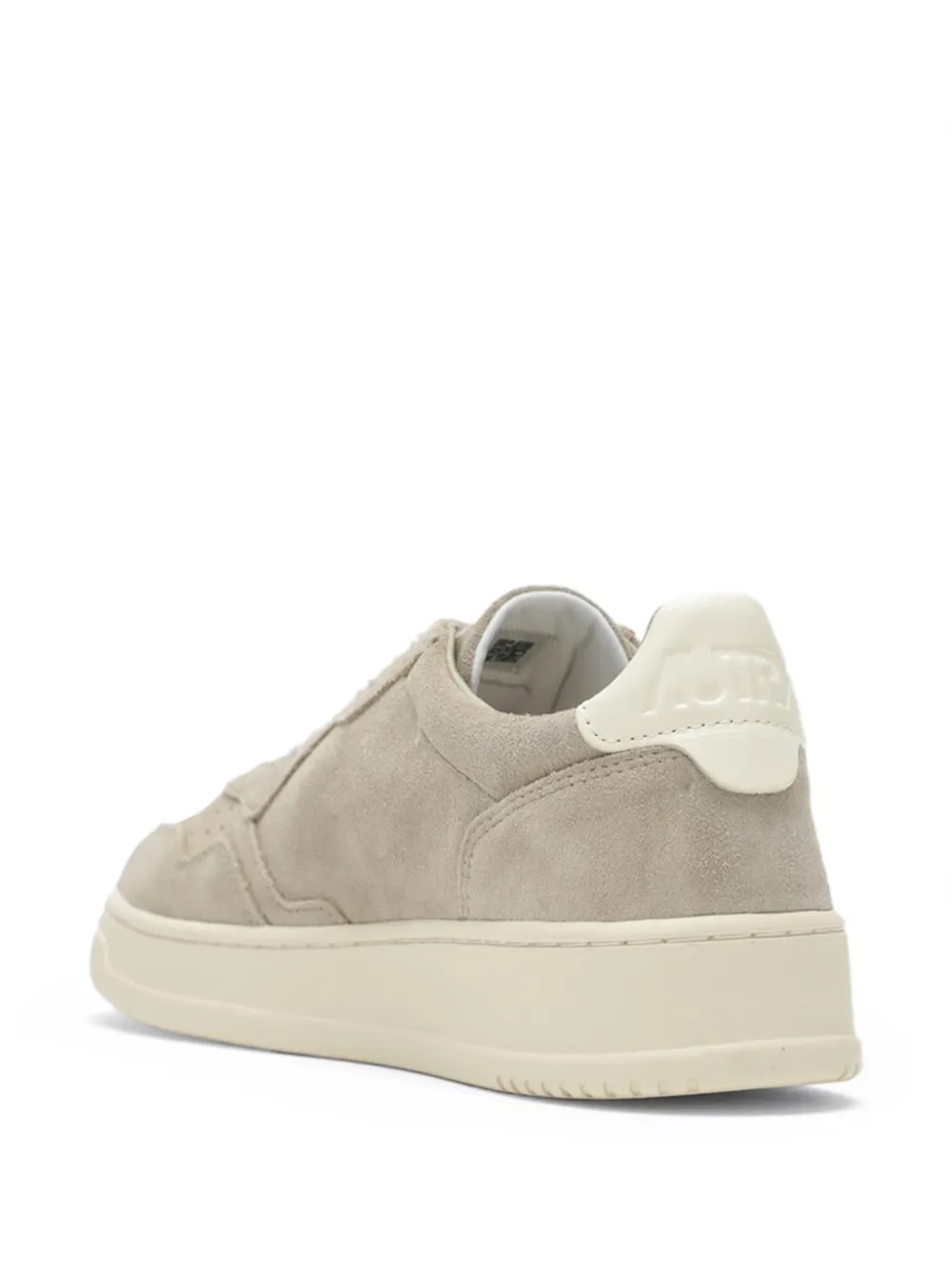 Autry Medalist low-top sneakers Beige