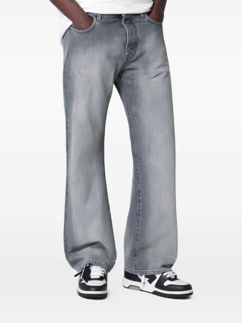 Off-White Diag relaxed jeans