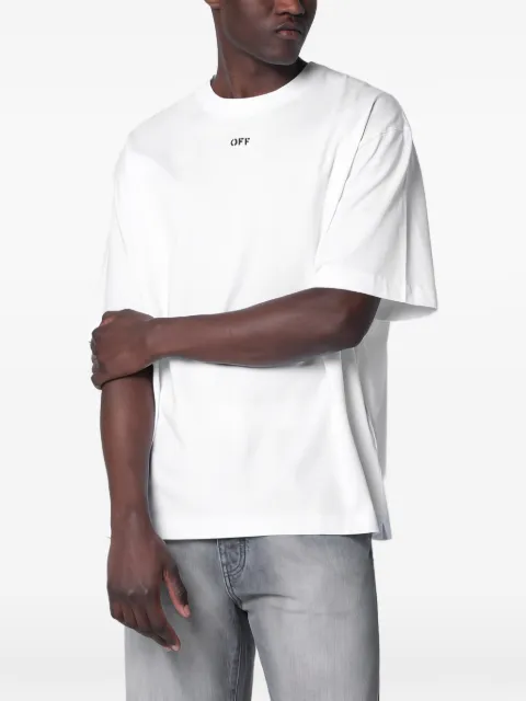 Off-White arrow graphic T-shirt