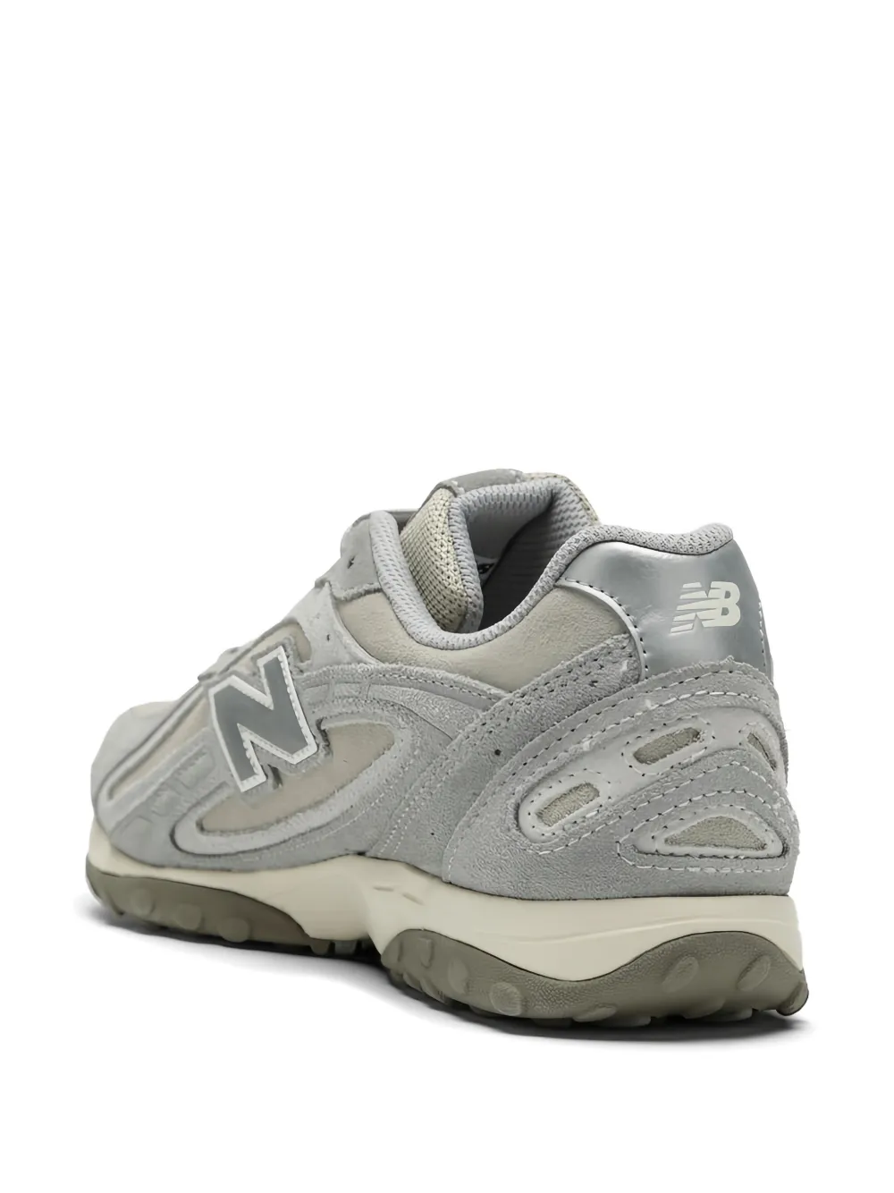 New Balance 204L sneakers met logo Grijs