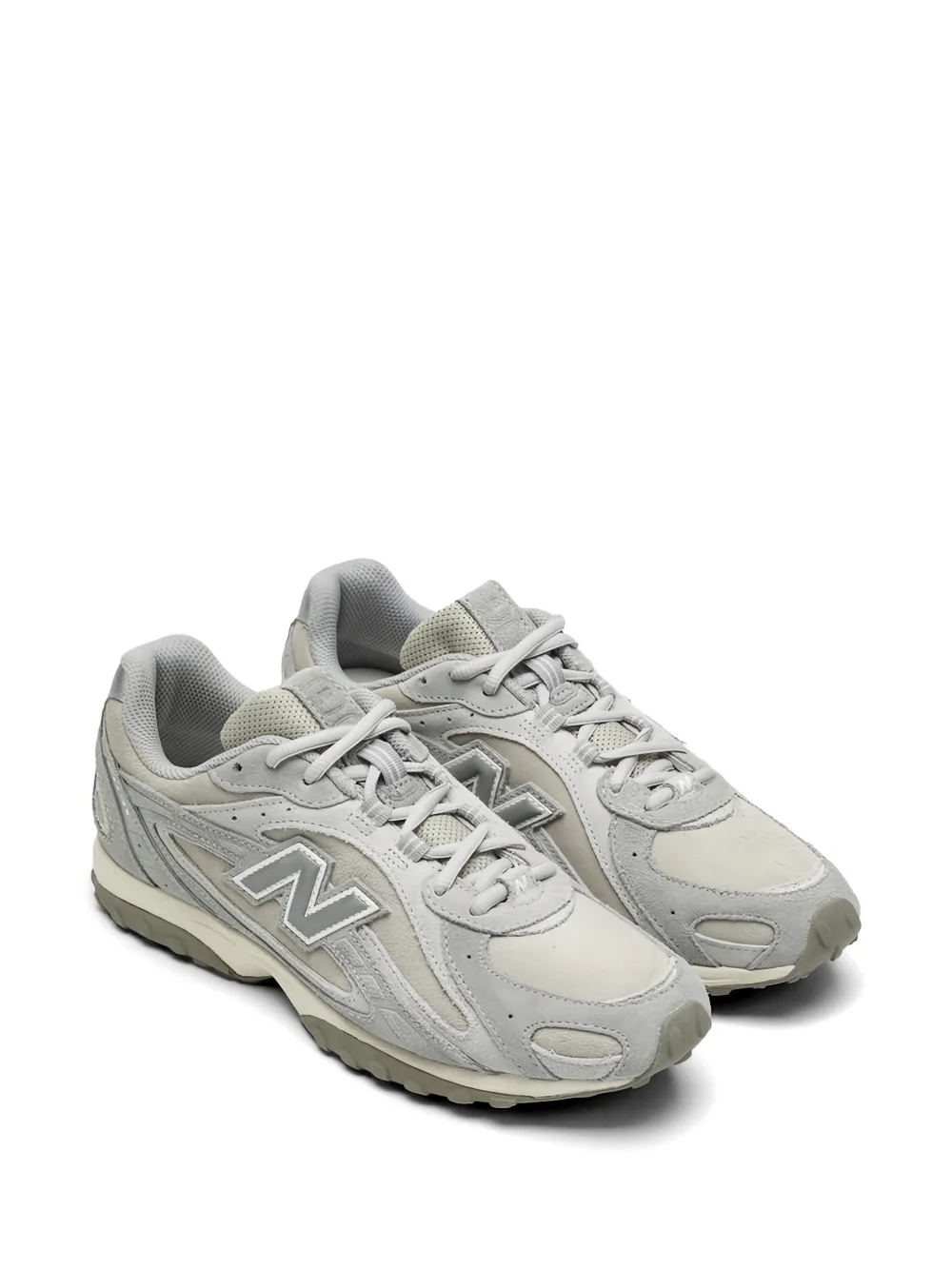 New Balance 204L sneakers met logo Grijs