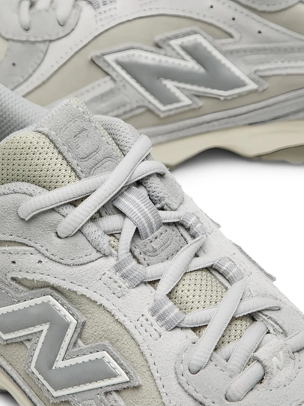 New Balance 204L sneakers met logo Grijs