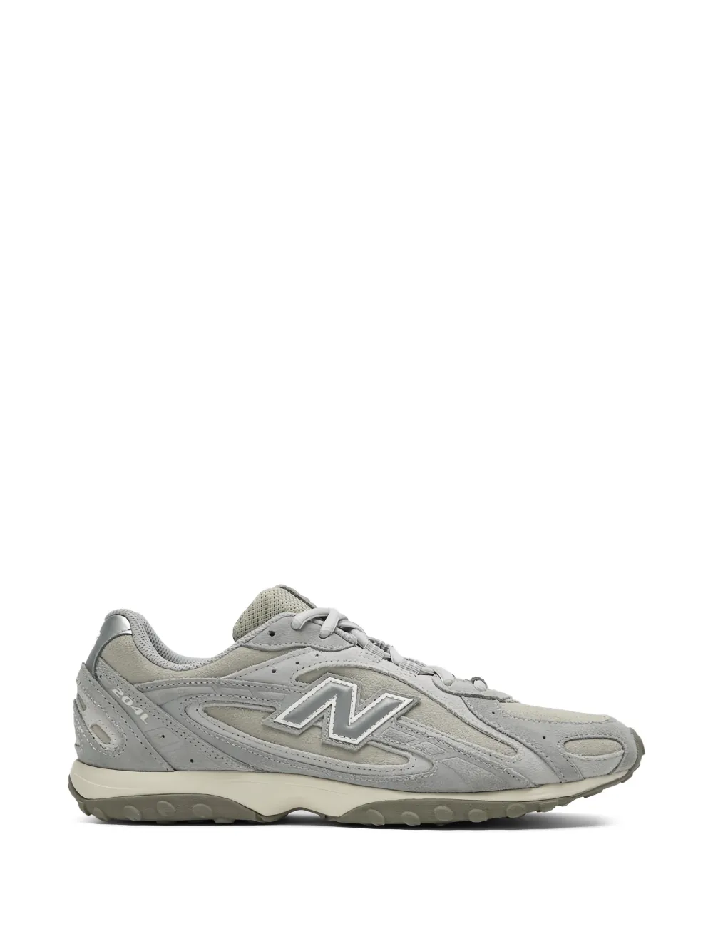 New Balance Sneakers 204L con logo - Grigio