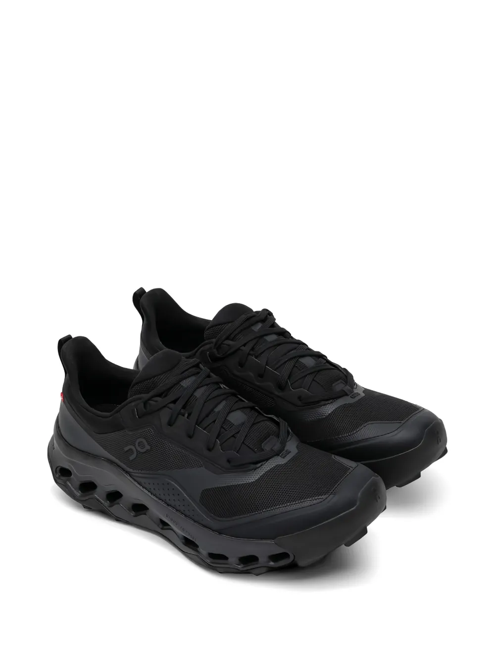 On Sneakers Zwart