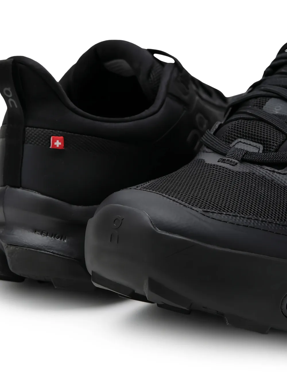 On Sneakers Zwart