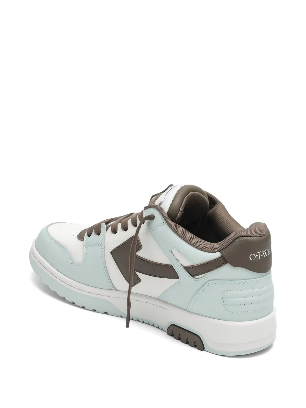 Off-White Out of Office sneakers Blauw