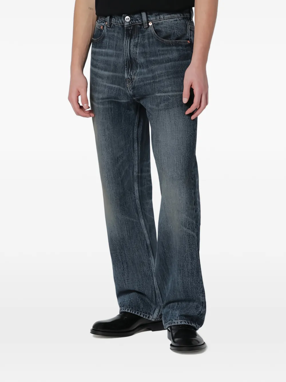 OUR LEGACY Blauwe jeans
