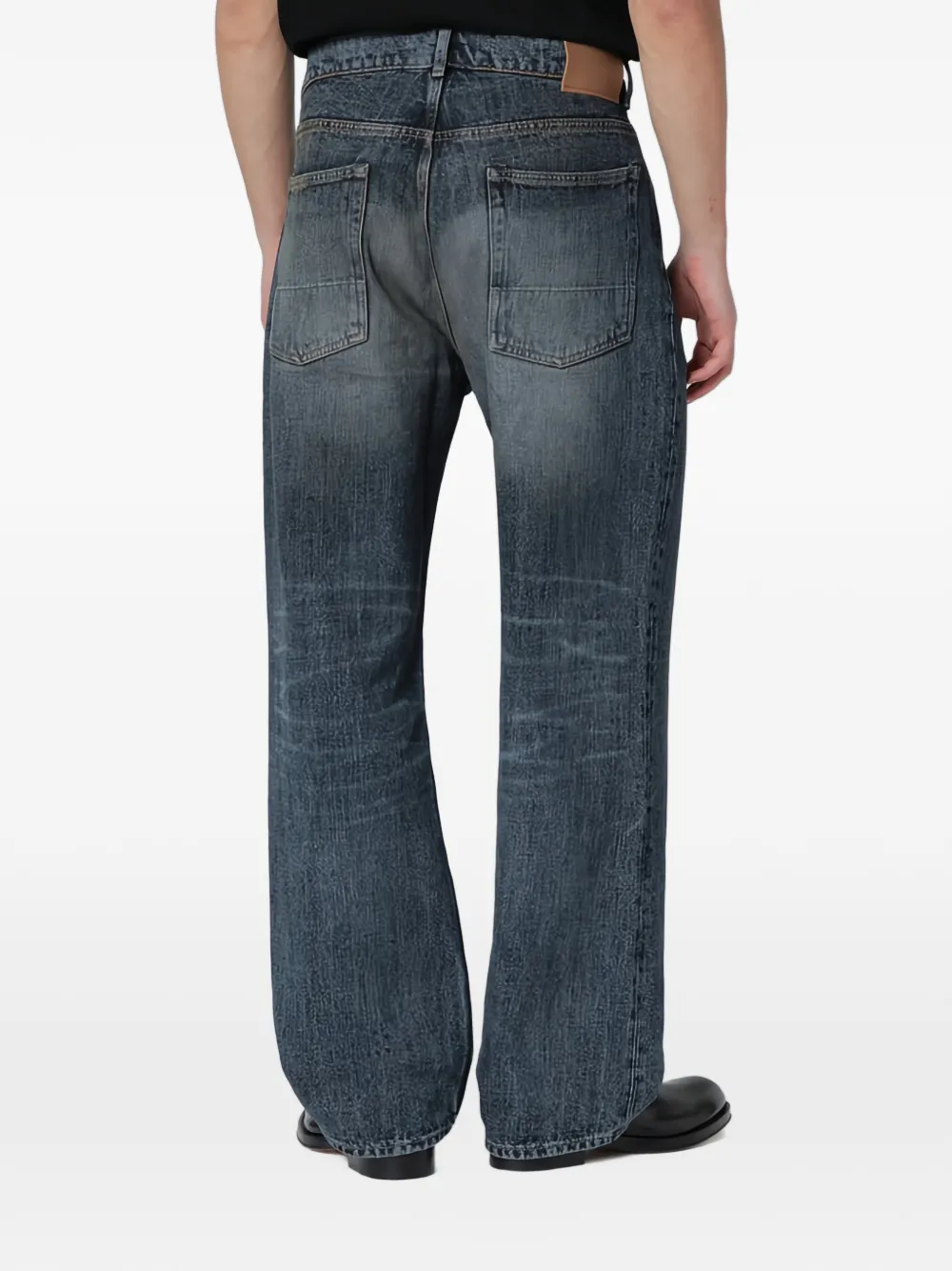 OUR LEGACY Blauwe jeans