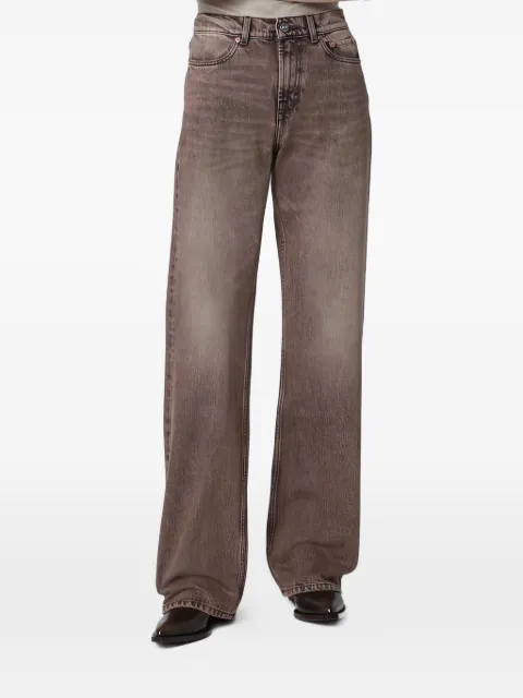 OUR LEGACY buttoned jeans