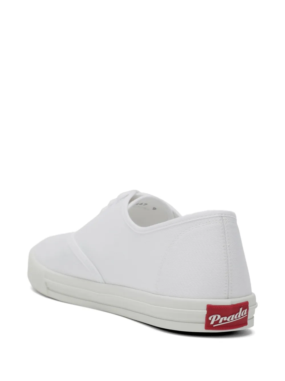 Prada Drill sneakers Wit