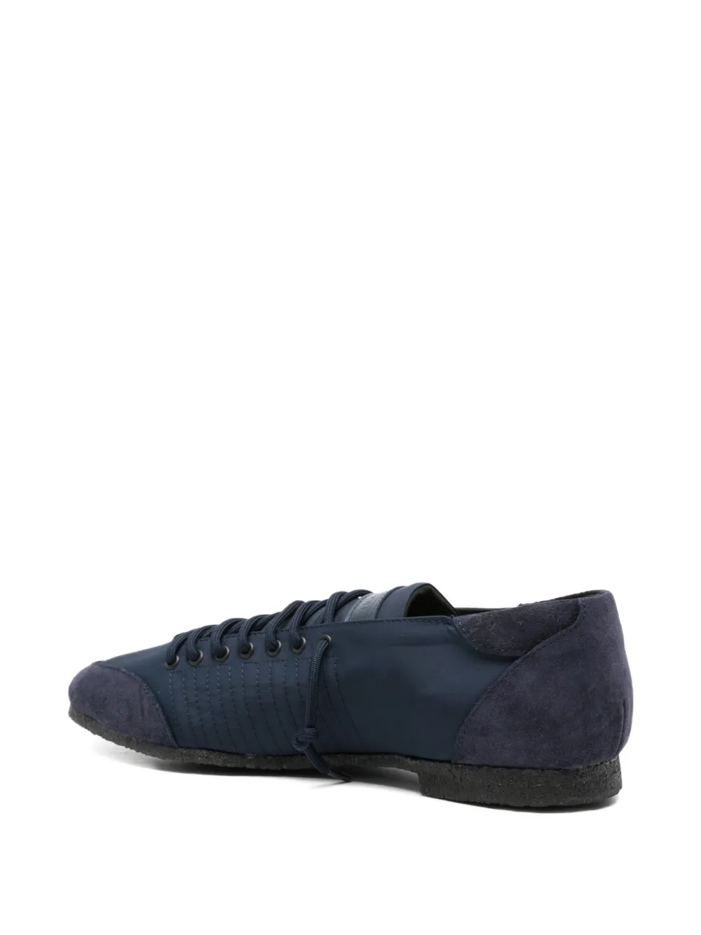 Stefan Cooke blue sneakers Blauw