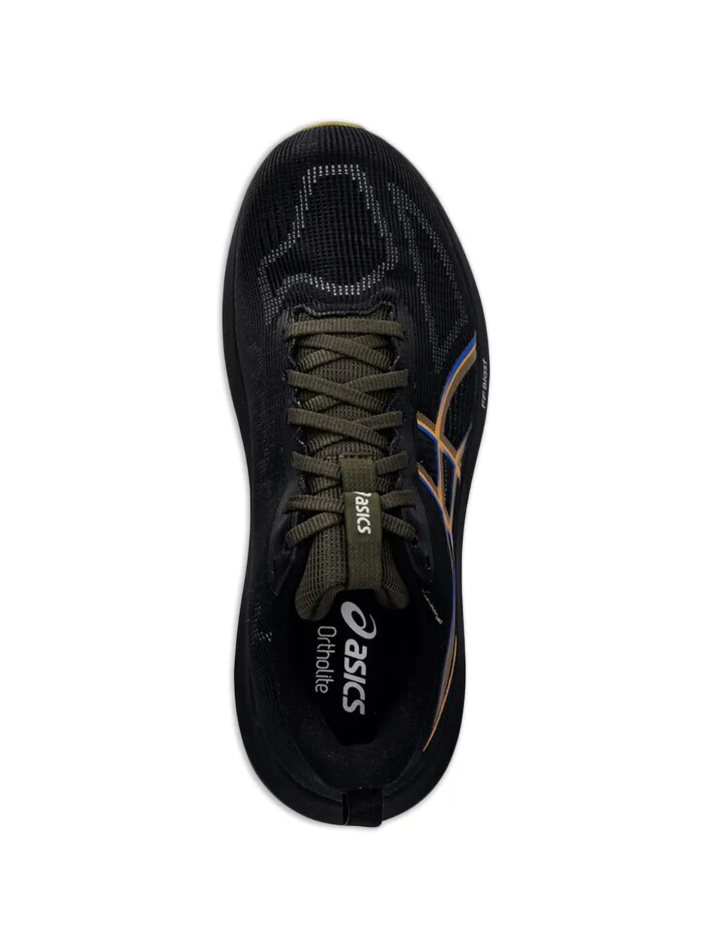 ASICS GT-1000 14 GTX sneakers Zwart
