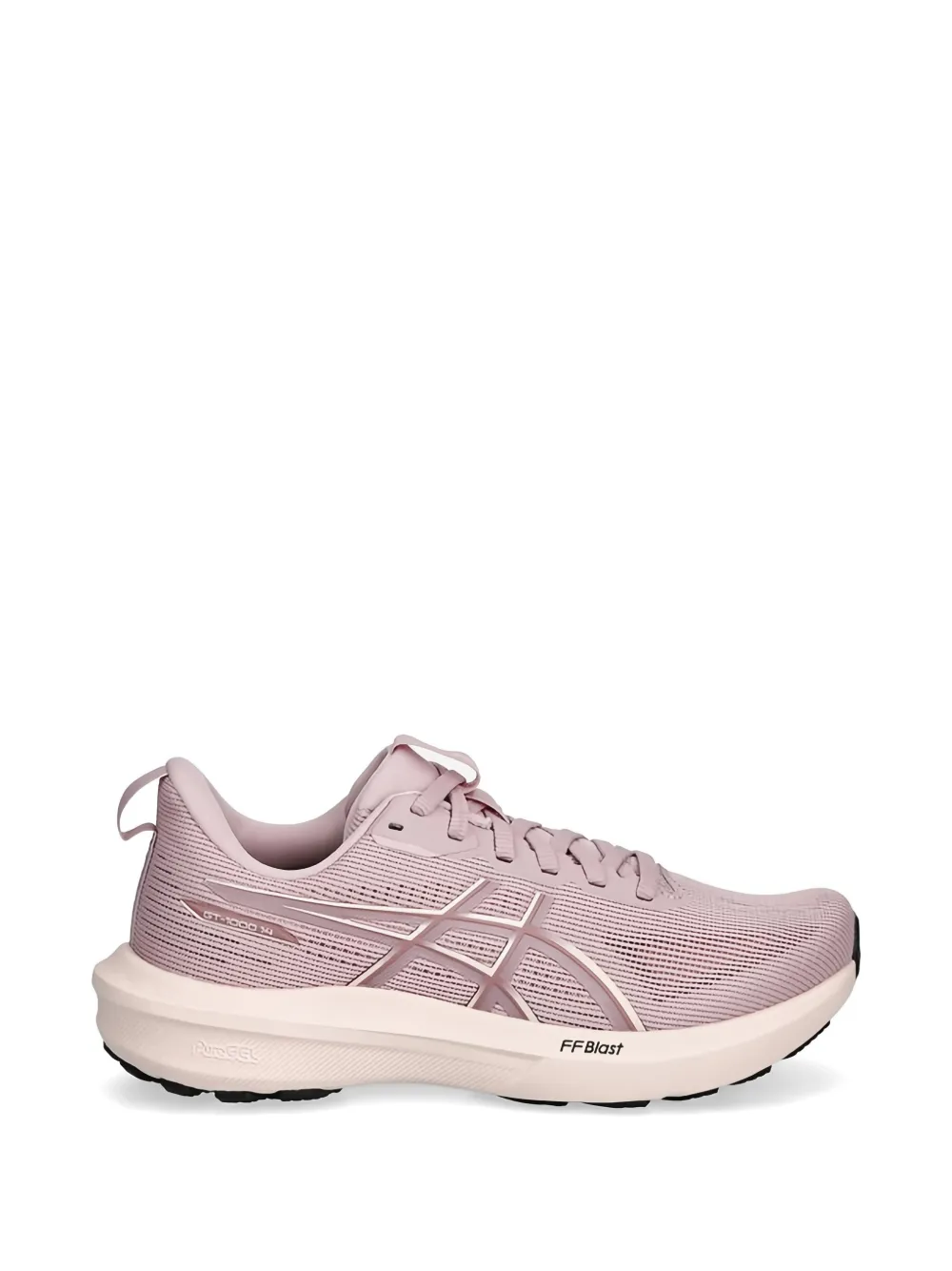 ASICS lace-up fastening sneakers - Rosa