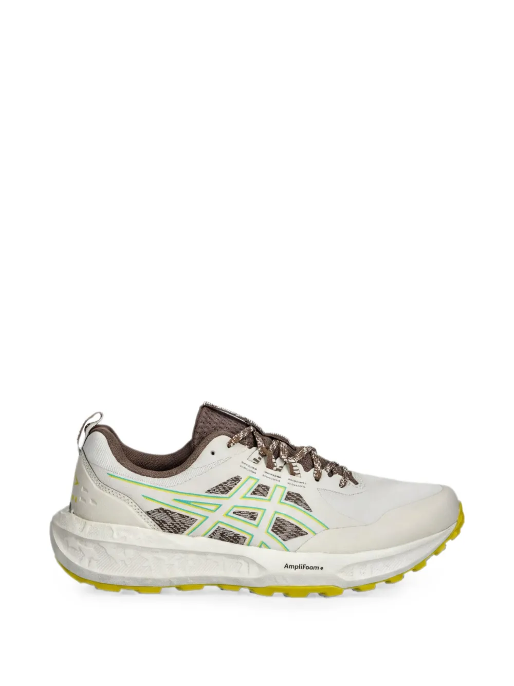 ASICS Gel-Sonoma 8 logo cord sneakers - Toni neutri