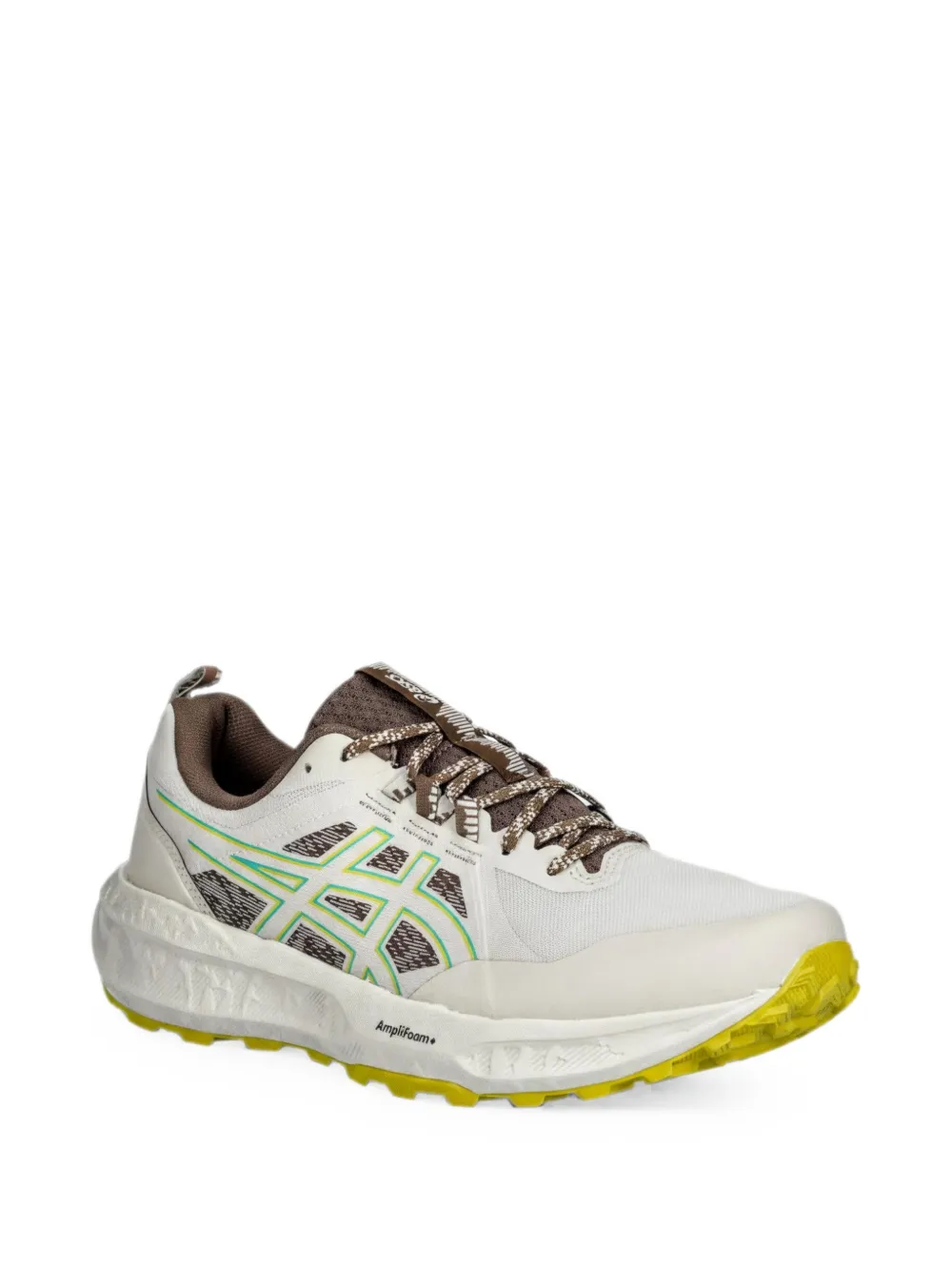 ASICS Gel-Sonoma 8 logo cord sneakers Beige