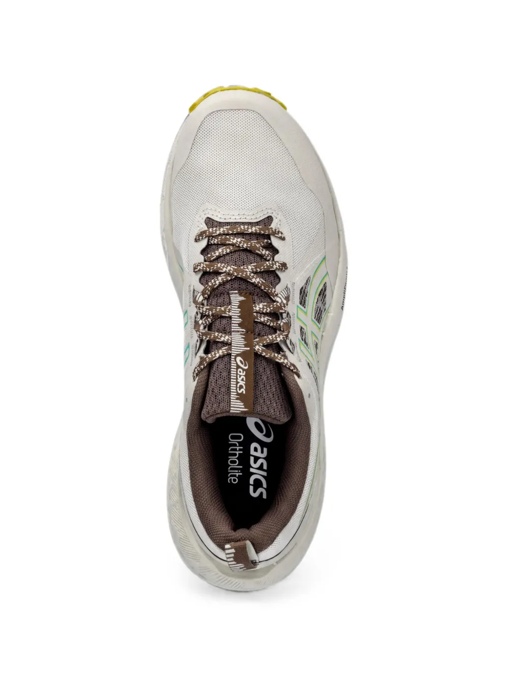 ASICS Gel-Sonoma 8 logo cord sneakers Beige
