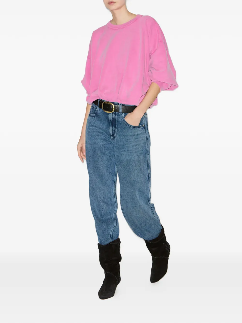 Jenny Relaxed Jeans