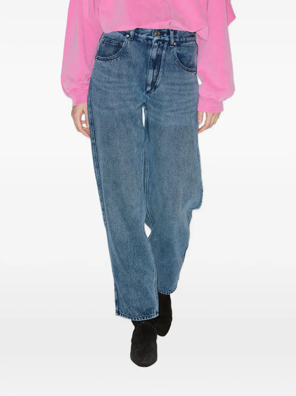 Jenny Relaxed Jeans