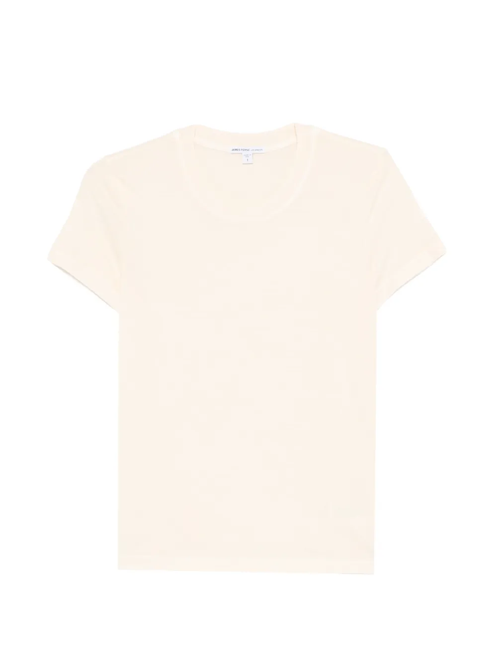 James Perse Vintage Little Boy T-shirt - Toni neutri