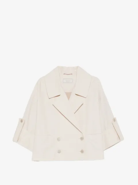 Peserico double-breasted jacket