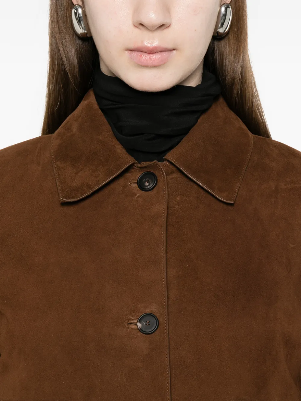 Valerie lambskin jacket