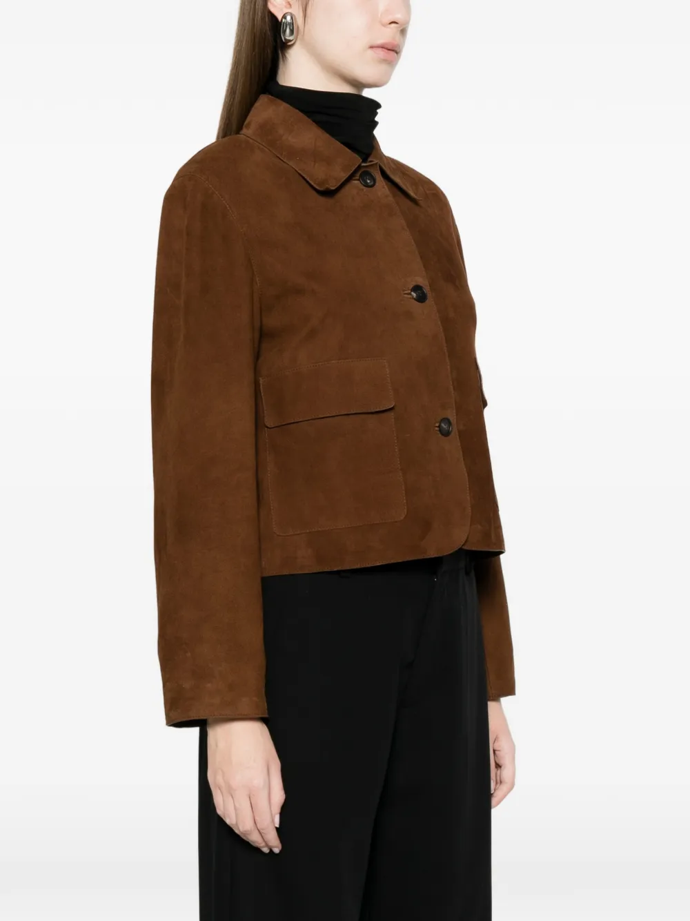 Valerie lambskin jacket