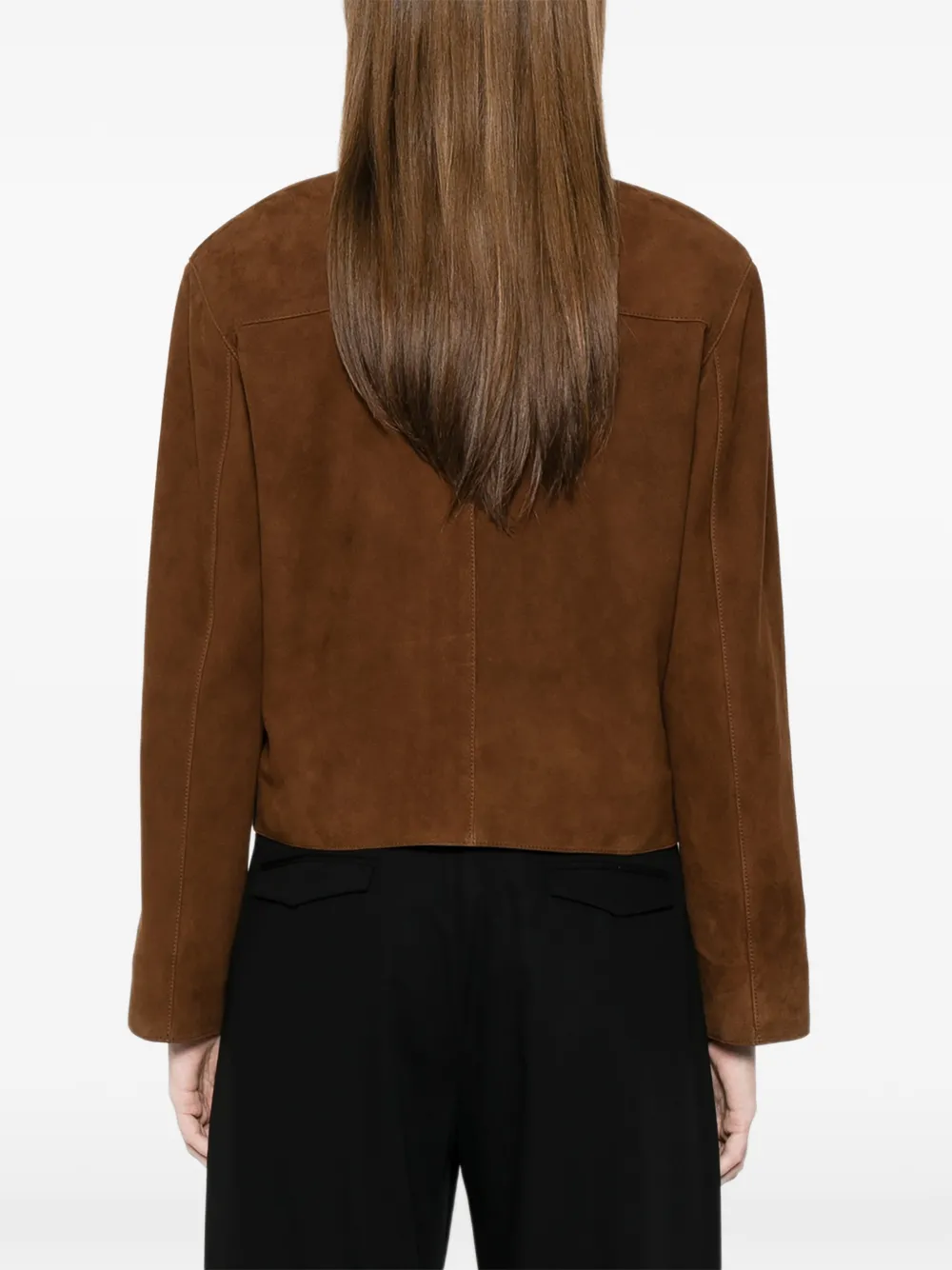 Valerie lambskin jacket