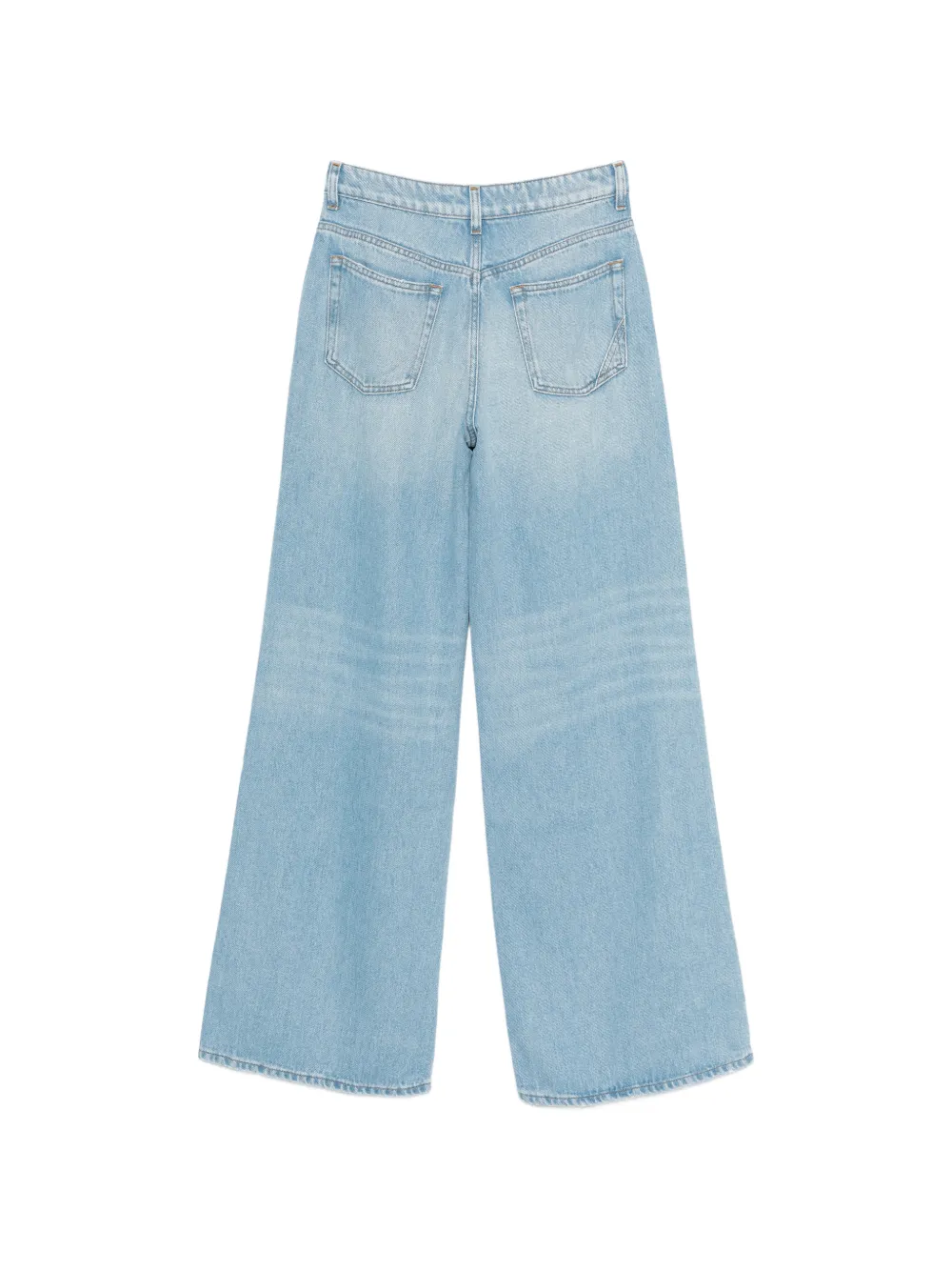  3x1 Kat Five-pockets Jeans - Blue 