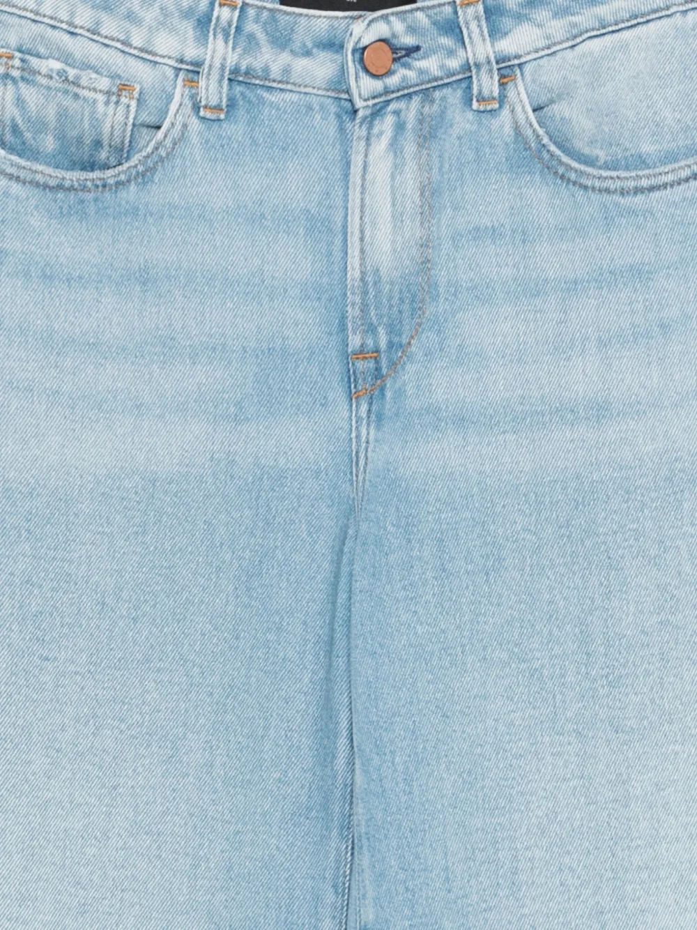  3x1 Kat Five-pockets Jeans - Blue 