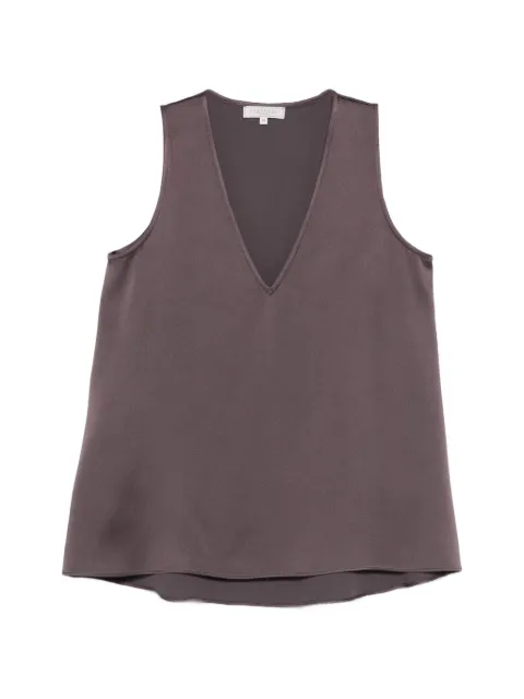 Antonelli Angelica V-neck blouse