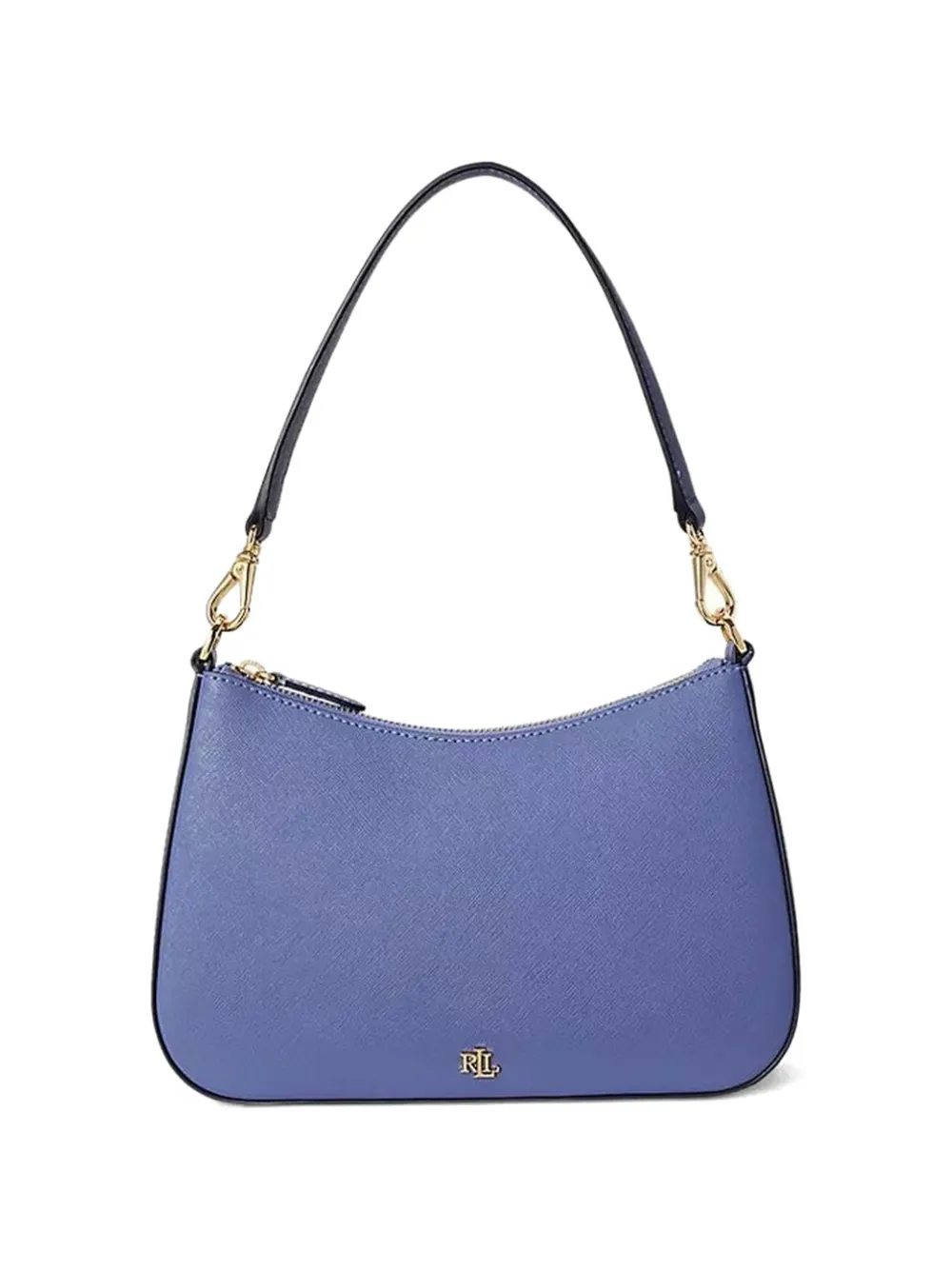 Lauren Ralph Lauren medium Danni shoulder bag - Blu