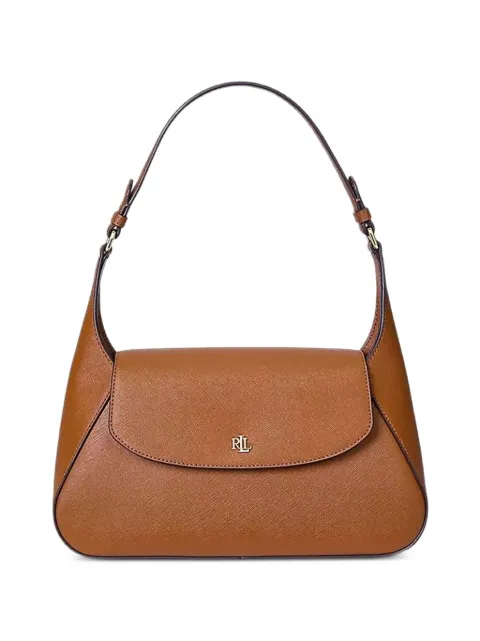 Lauren Ralph Lauren flap-closure shoulder bag